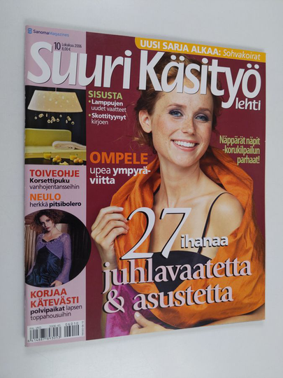 Suuri käsityö 10/2006