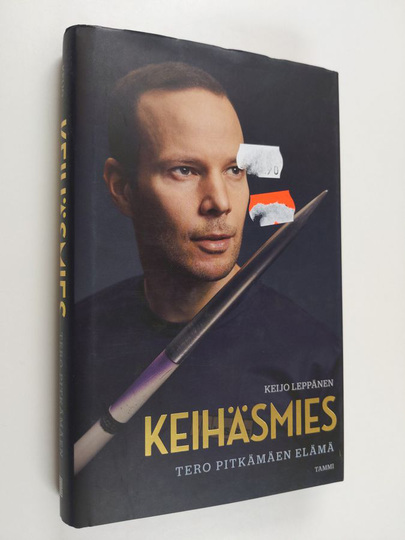 Keijo Leppänen : Keihäsmies : Tero Pitkämäen elämä