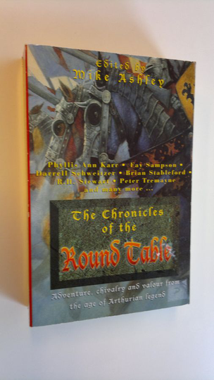 Michael Ashley : Tales of the round table