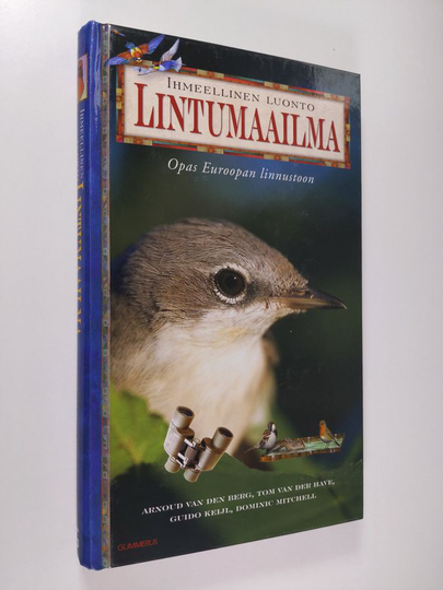 Arnoud B. van den Berg : Lintumaailma