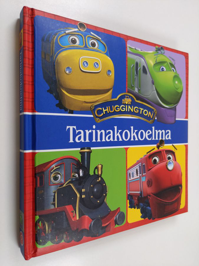 Chuggington : tarinakokoelma