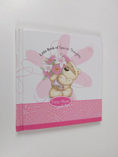 Paper Island : Fizzy Moon Little Book of Special Thoughts