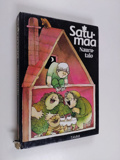 Satumaa Naurutalo