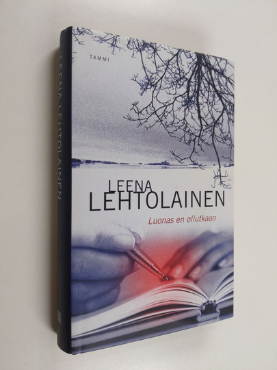 Leena Lehtolainen : Luonas en ollutkaan