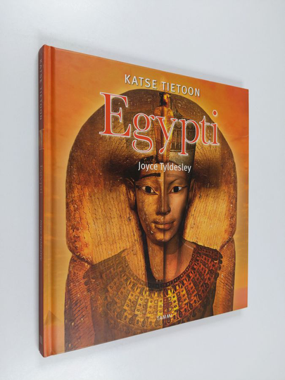 Joyce Tyldesley : Egypti