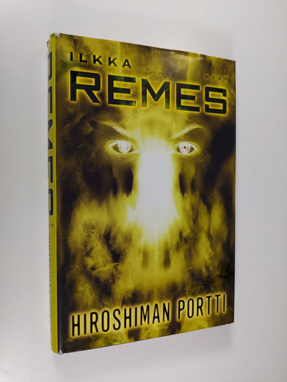 Ilkka Remes : Hiroshiman portti