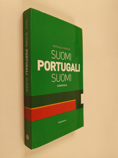 Suomi-portugali-suomi