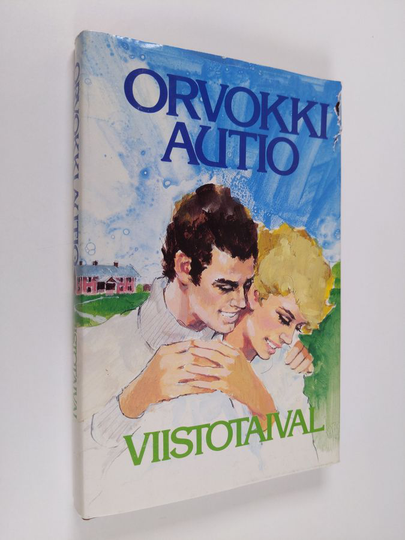 Orvokki Autio : Viistotaival