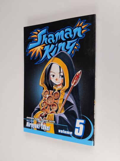 Hiroyuki Takei : Shaman King, Vol. 5