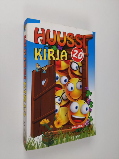 Joachim Readme : Huussikirja 2.0