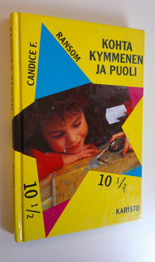 Candice F. Ransom : Kohta kymmenen ja puoli