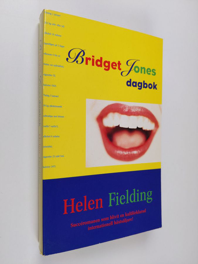 Helen Fielding : Bridget Jones dagbok