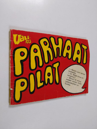 Välipala : Parhaat pilat