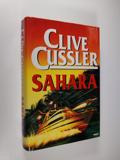 Clive Cussler : Sahara