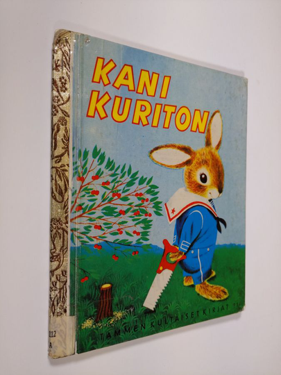Richard Scarry : Kani kuriton