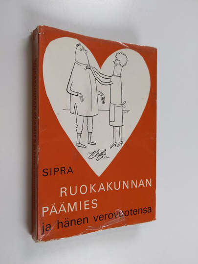 Sirpa : Ruokakunnan päämies ja hänen verovuotensa
