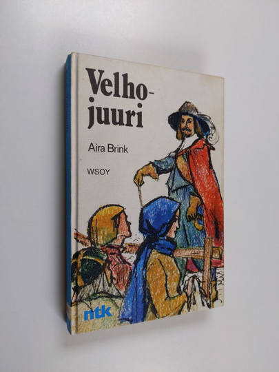 Aira Brink : Velhojuuri