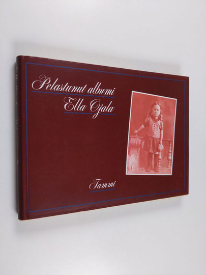 Ella Ojala : Pelastunut albumi