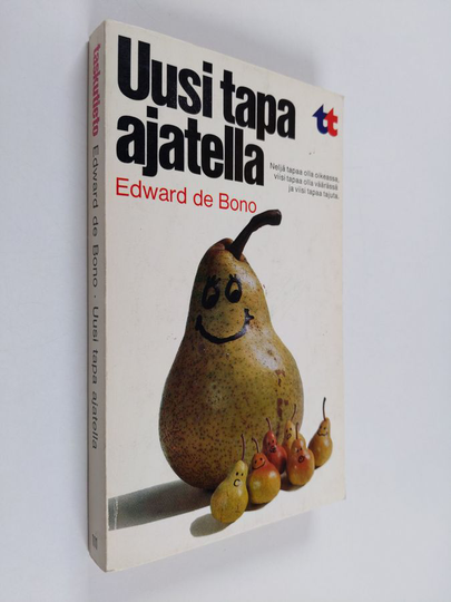 Edward De Bono : Uusi tapa ajatella