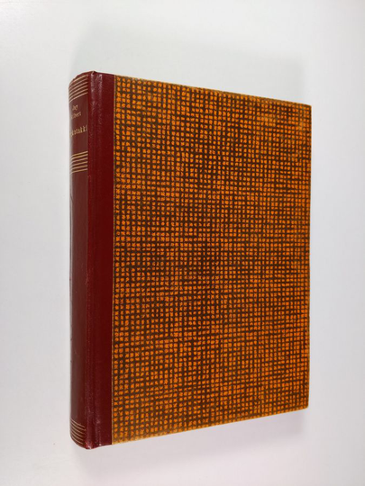 Jay Gilbert : Nahkatakki : romaani