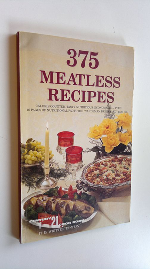 375 Meatless recipes