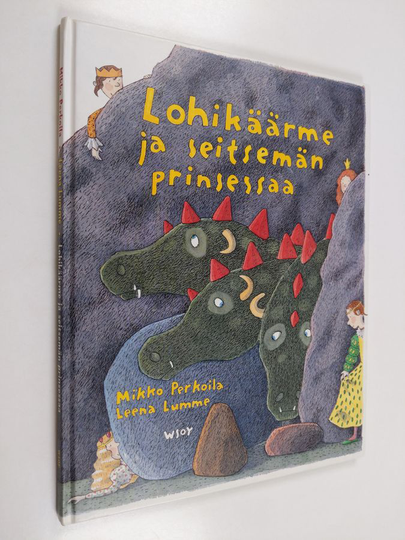 Mikko Perkoila : Lohikäärme ja seitsemän prinsessaa