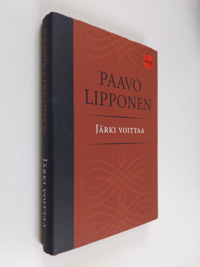 Paavo Lipponen : Järki voittaa : suomalainen identiteetti globalisaation aikakaudella