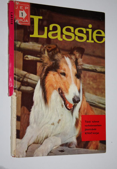 Henri Arnoldus : Lassie, uskollinen ystävä