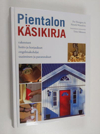 Per Hemgrenym. : Pientalon käsikirja