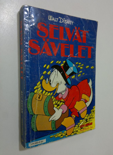 Walt Disney : Selvät sävelet