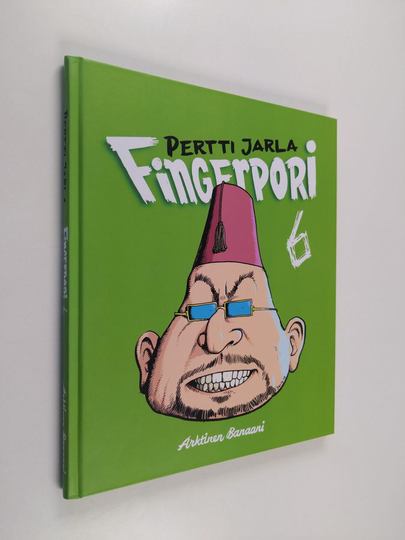 Pertti Jarla : Fingerpori 6