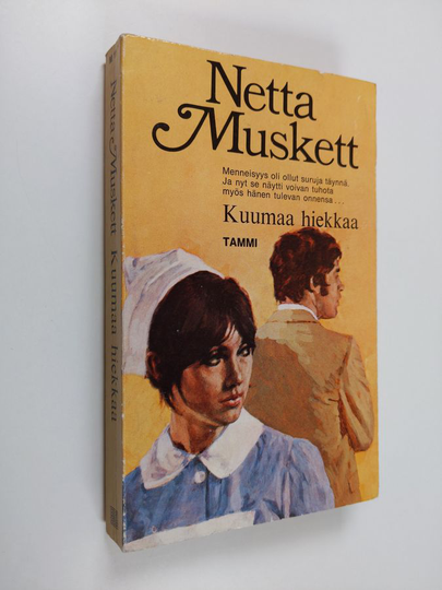 Netta Muskett : Kuumaa hiekkaa