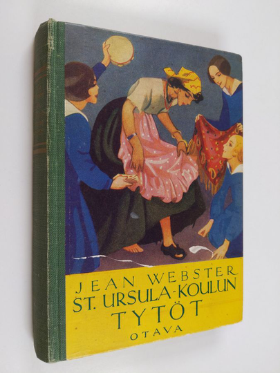 Jean Webster : St. Ursula-koulun tytöt