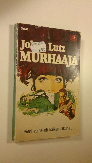 John Lutz : Murhaaja