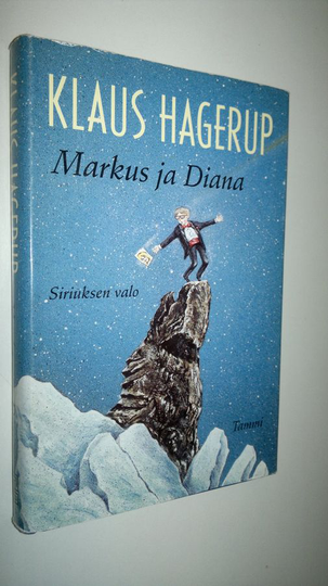 Klaus Hagerup : Markus ja Diana : Siriuksen valo
