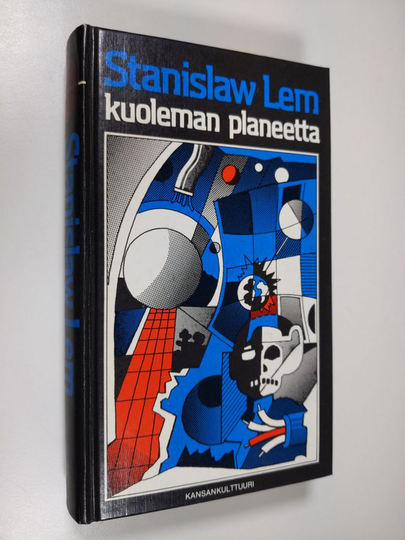 Stanislaw Lem : Kuoleman planeetta