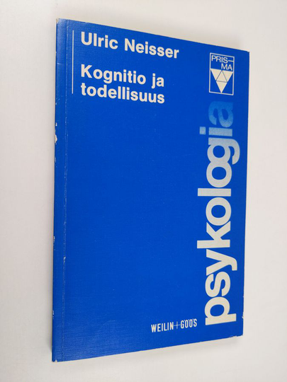 Ulric Neisser : Kognitio ja todellisuus