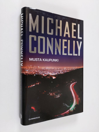Michael Connelly : Musta kaupunki