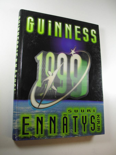 Guinness Suuri ennätyskirja 1999