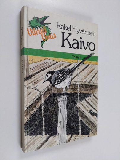 Rakel Hyvärinen : Kaivo