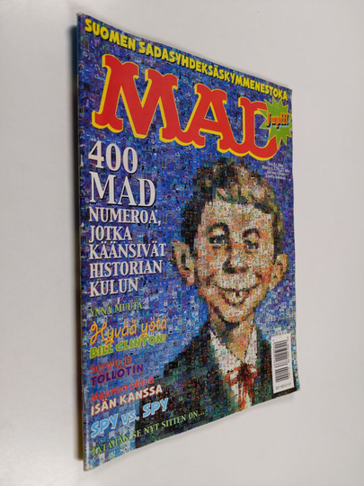 Suomen Mad 1/2001