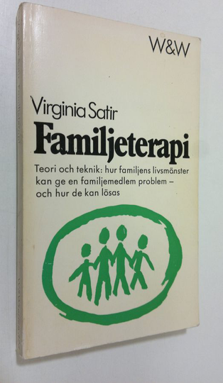 Virginia Satir : Familjeterapi