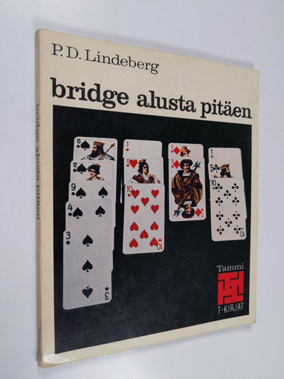 P. D. Lindeberg : Bridge alusta pitäen