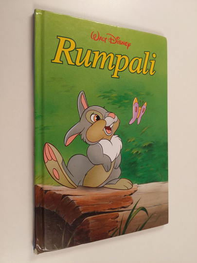 Päivi Lankinen (suom.) : Rumpali