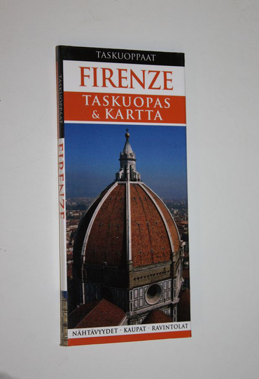 Viv ym. Croot (editors) : Firenze : taskuopas & kartta