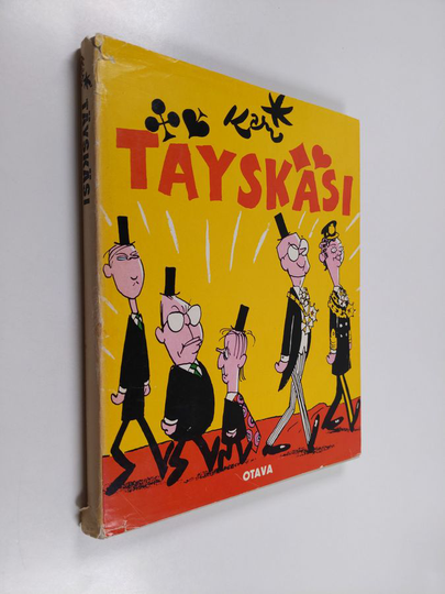 Kari Suomalainen : Täyskäsi