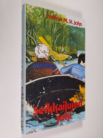 Patricia M St John : Seikkailujen joki : nuorisoromaani