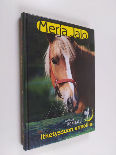 Merja Jalo : Itketyssuon armoilla