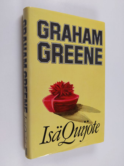 Graham Greene : Isä Quijote