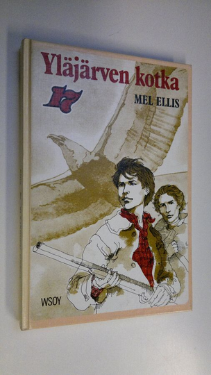 Mel Ellis : Yläjärven kotka